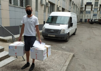 БДТ собрали около 1 млн руб. для врачей НИИ Скорой помощи им. И.И. Джанелидзе